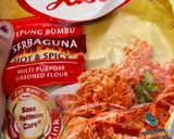 Foto langkah ke 2 dari resep Sanden crispy & spicy (resep simple).