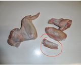Foto del paso 1 de la receta: BBQ wings (alitas bbq)