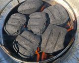 A picture of step 7 of Beef Sirloin Burgers.