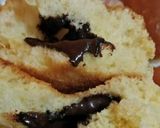 Foto langkah ke 5 dari resep Roti ksb pisang coklat.