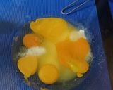 Foto langkah ke 1 dari resep Bolu Keju.