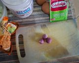 Foto langkah ke 1 dari resep Telur Dadar Krispi ala Kopi Klotok.