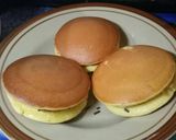 Foto langkah ke 6 dari resep Kue dorayaki.