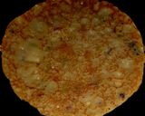 A picture of step 1 of Local hausa crepes.