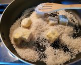 Foto del paso 3 de la receta: Arroz blanco estilo Pau