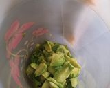 Foto langkah ke 1 dari resep Es alpukat susu.