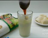 Foto langkah ke 4 dari resep Teh Telur Tapai Khas Padang.