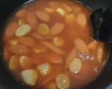 Foto langkah ke 2 dari resep Tteokbokki.