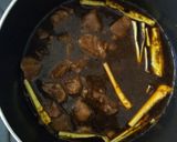 Foto langkah ke 3 dari resep Rawon ayam instant ala lucy's.