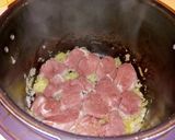 Foto del paso 2 de la receta Solomillo de cerdo al Pedro Ximénez en COOKEO (MOULINEX)