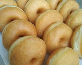 Foto langkah ke 7 dari resep Donat Fancy.