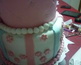 Foto del paso 12 de la receta: Torta Hello Kitty cumpleaños Amparo