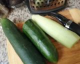 Une image de l'étape 1 de Sauce tzatziki.