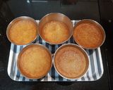 Foto del paso 6 de la receta Flan de leche de avena y huevo. Flan sin lactosa