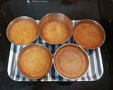 Foto del paso 6 de la receta: Flan de leche de avena y huevo. Flan sin lactosa