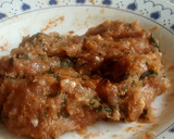 Foto del paso 6 de la receta: Albóndigas de Pavo con Espinacas