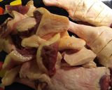 Almás 😊Sült libacombok recept fázis 1 fotója