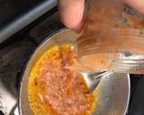 A picture of step 3 of Jain Paneer Butter Masala.