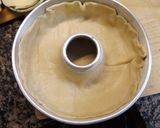 Foto del paso 2 de la receta: Corona de pizza rellena