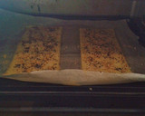 Foto del paso 4 de la receta: Sandwich de hojaldre con pechuga de pavo y queso