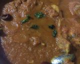 A picture of step 11 of Tari Wala Chicken.