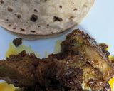চিকেন কষা(chicken kosha recipe in Bengali) রেসিপি ধাপ - 3 ছবি