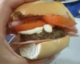 Foto del paso 8 de la receta: Hamburguesa 🍔