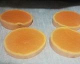Foto del paso 1 de la receta: Sándwich de Calabaza🌱vegetariana