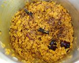 A picture of step 10 of Arhar Dal Khichdi.