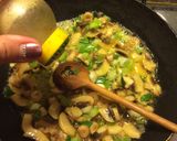 Csirkemell gombás szósszal recept fázis 5 fotója