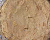 Foto del paso 5 de la receta: Torta con la pulpa que descarta de la juguera