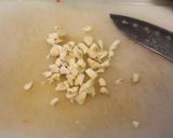 Foto del paso 3 de la receta: Vermichellis verdolagas, con salsa rato-tuil, a la Yes y marchanta (Jorge)