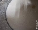 A picture of step 1 of Parijat flower sweet Dosa.