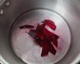 बीटरूट सूजी हलवा(Beetroot Suji Halwa) रेसिपी चरण 1 फोटो
