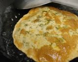 A picture of step 5 of Bathua ki kachori.