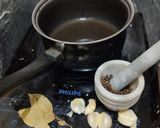 A picture of step 1 of Basic Adobo.