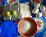 Foto del paso 1 de la receta: Cheesecake New York