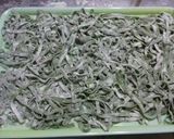 Foto del paso 5 de la receta: Fideos caseros de espinaca