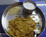 বেসনের লাড্ডু (Besan er ladoo in Bengali) রেসিপি ধাপ - 4 ছবি