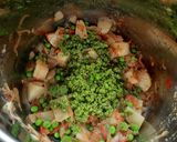 टोमॅटो राईस (Tomato rice recipe in marathi) रेसिपी स्टेप 4 फोटो