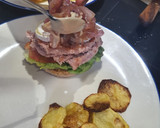 Foto del paso 3 de la receta: Hamburguesa caprichosa