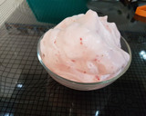 Foto del paso 4 de la receta: Espuma de fresas light en Mycook
