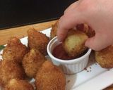 Foto del paso 7 de la receta: Coxinha 🇧🇷