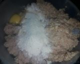 Foto del paso 4 de la receta: Albóndigas o buñuelos de comida del día anterior