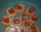 Foto del paso 7 de la receta: Pepas de avena y dulce de leche