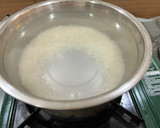 瓦斯爐煮稀飯：吻仔魚紫菜稀飯的食譜步驟1照片