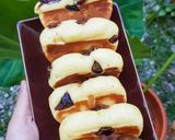 Foto langkah ke 3 dari resep Pukis Menul Tape Kurma.
