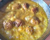 লটে মাছের কোফতা কারি (lotte maacher kofta kari recipe in Bengali) রেসিপি ধাপ - 3 ছবি