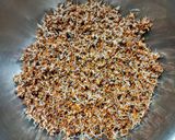 ફણગાવેલા રાગી નું સલાડ (Sprouted Ragi Salad Recipe In Gujarati) રેસીપી સ્ટેપ3ફોટો