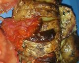 Foto del paso 4 de la receta: Papas al abanico